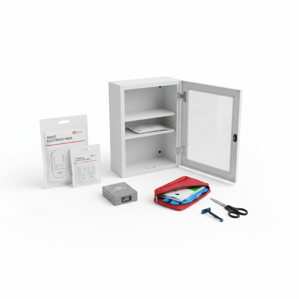 AEDs and Accessories
