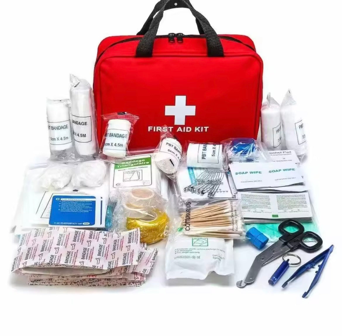 First Aid Kits