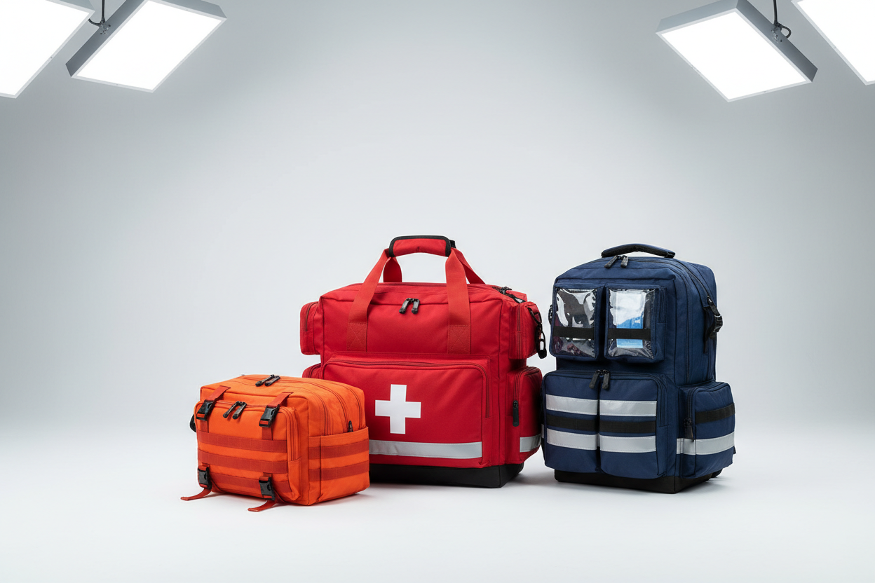 First Responder & Medical Bags