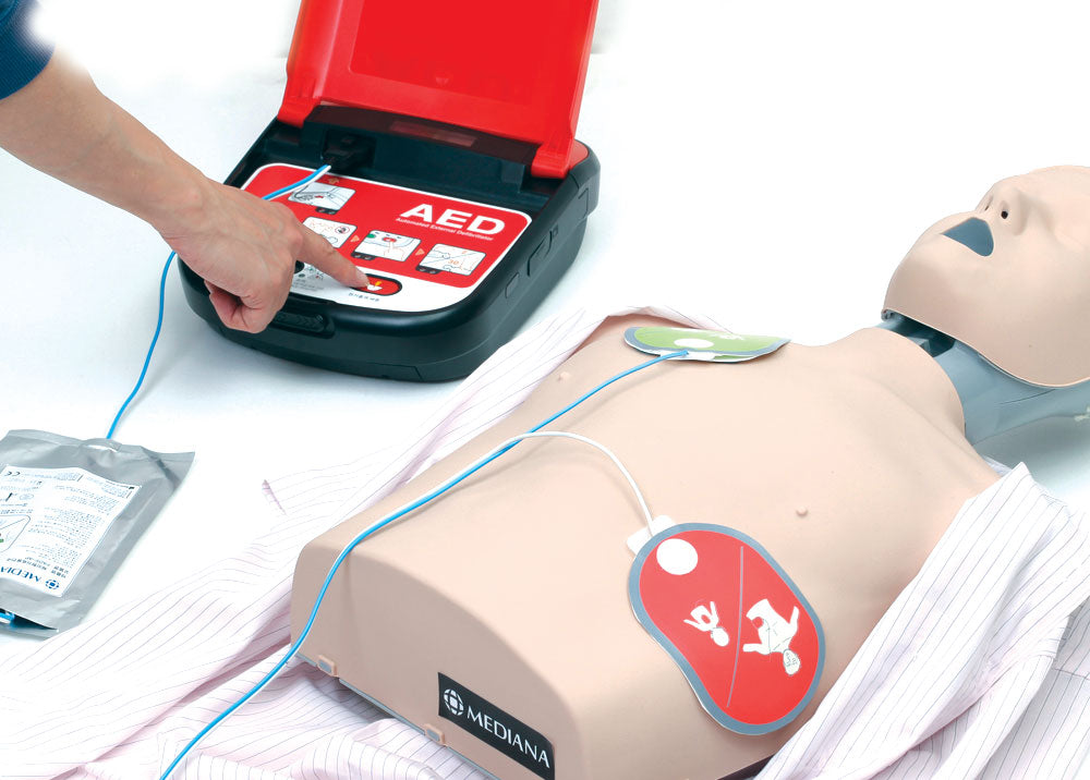 Mediana A15 AED