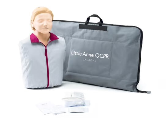 Laerdal QCPR Annie Manikin