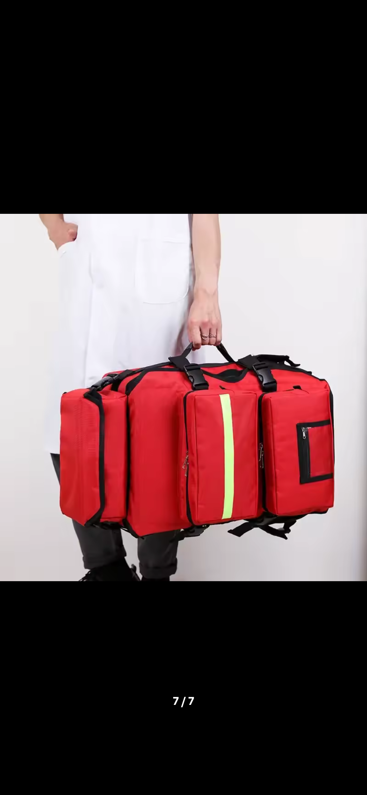 FREC Medical Bag