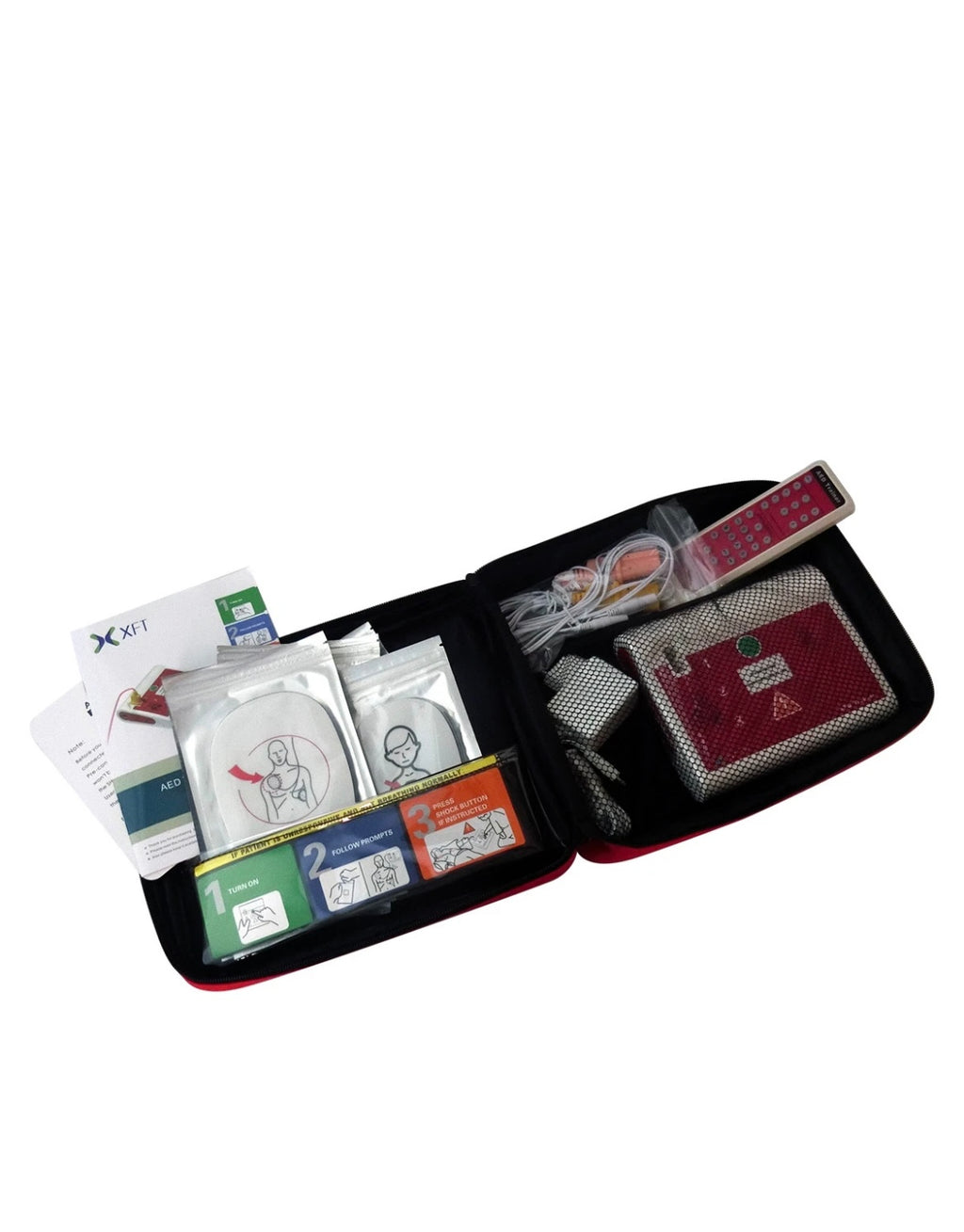 XFT generic training AED