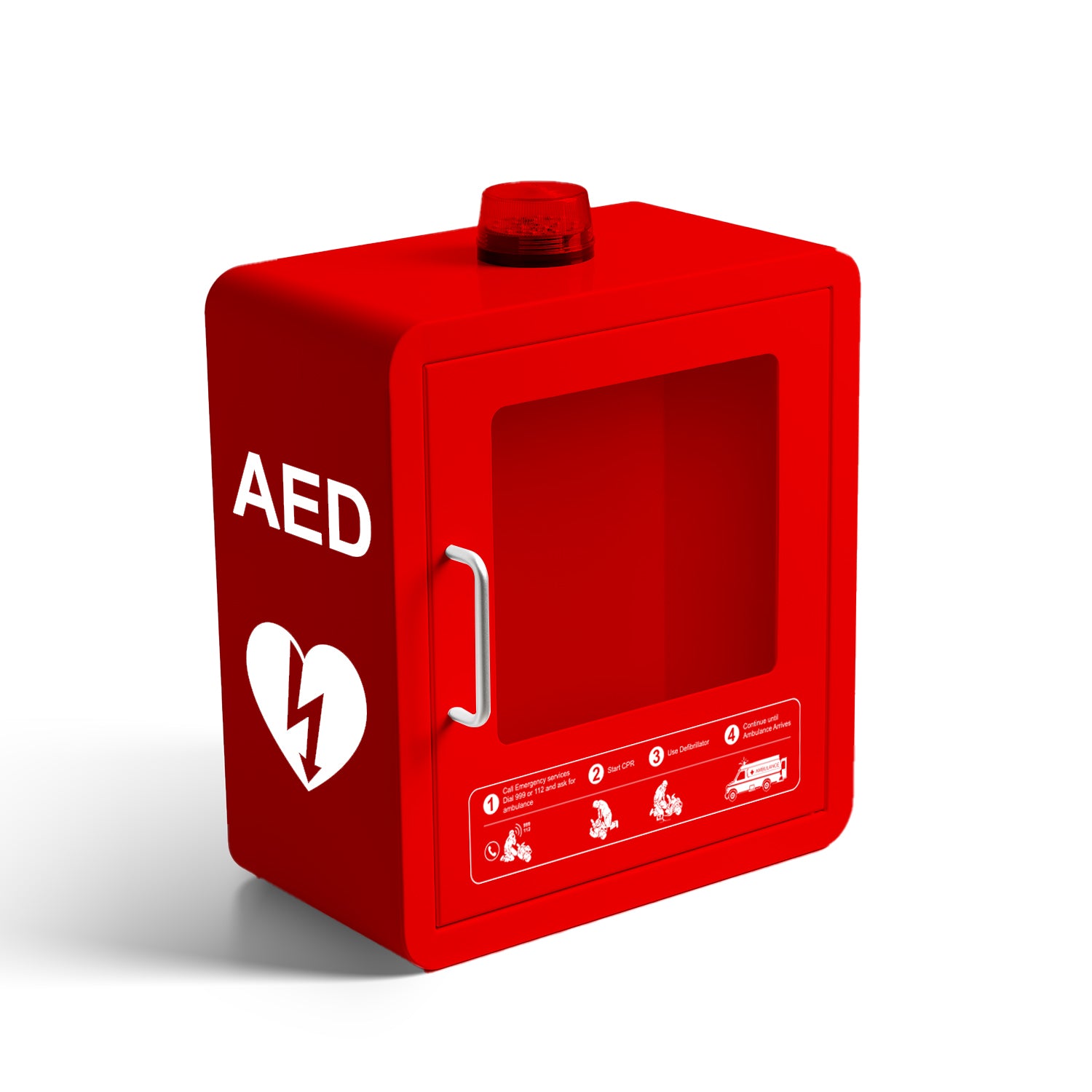 AED Internal Wall Cabinet