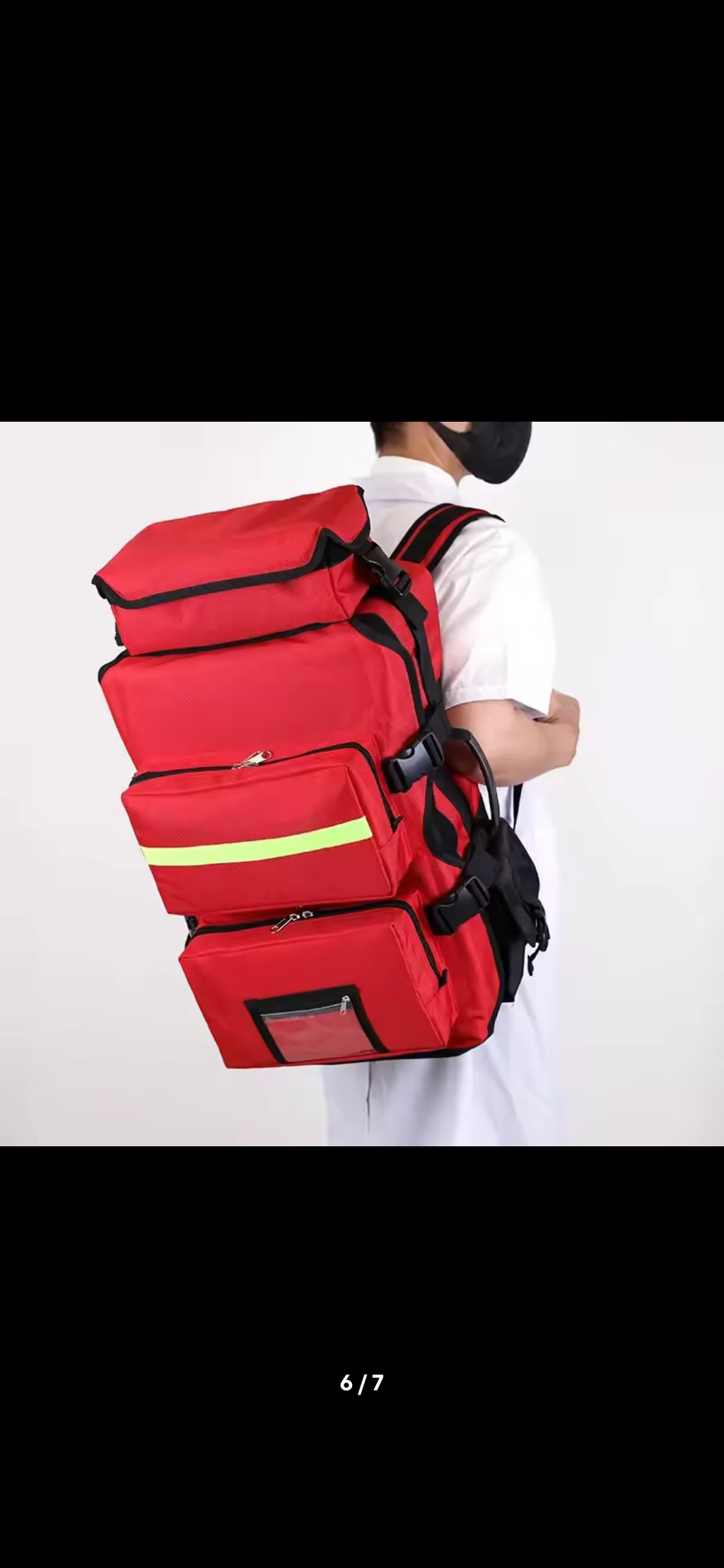 FREC Medical Bag