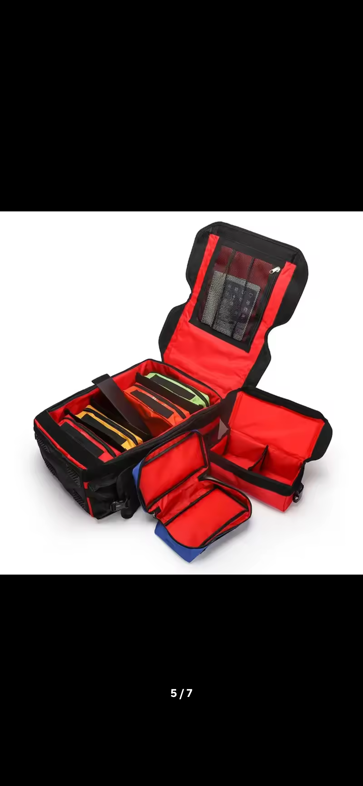 FREC Medical Bag
