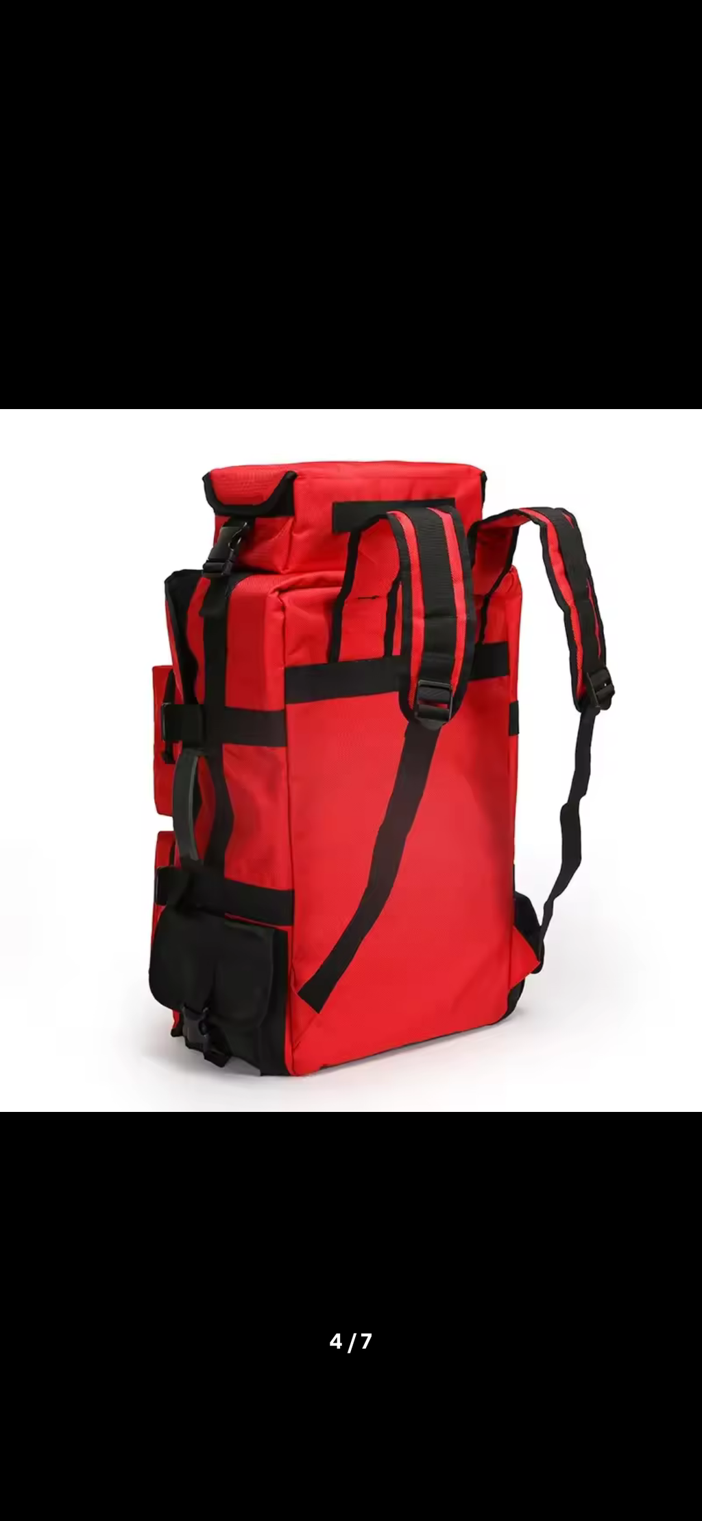 FREC Medical Bag