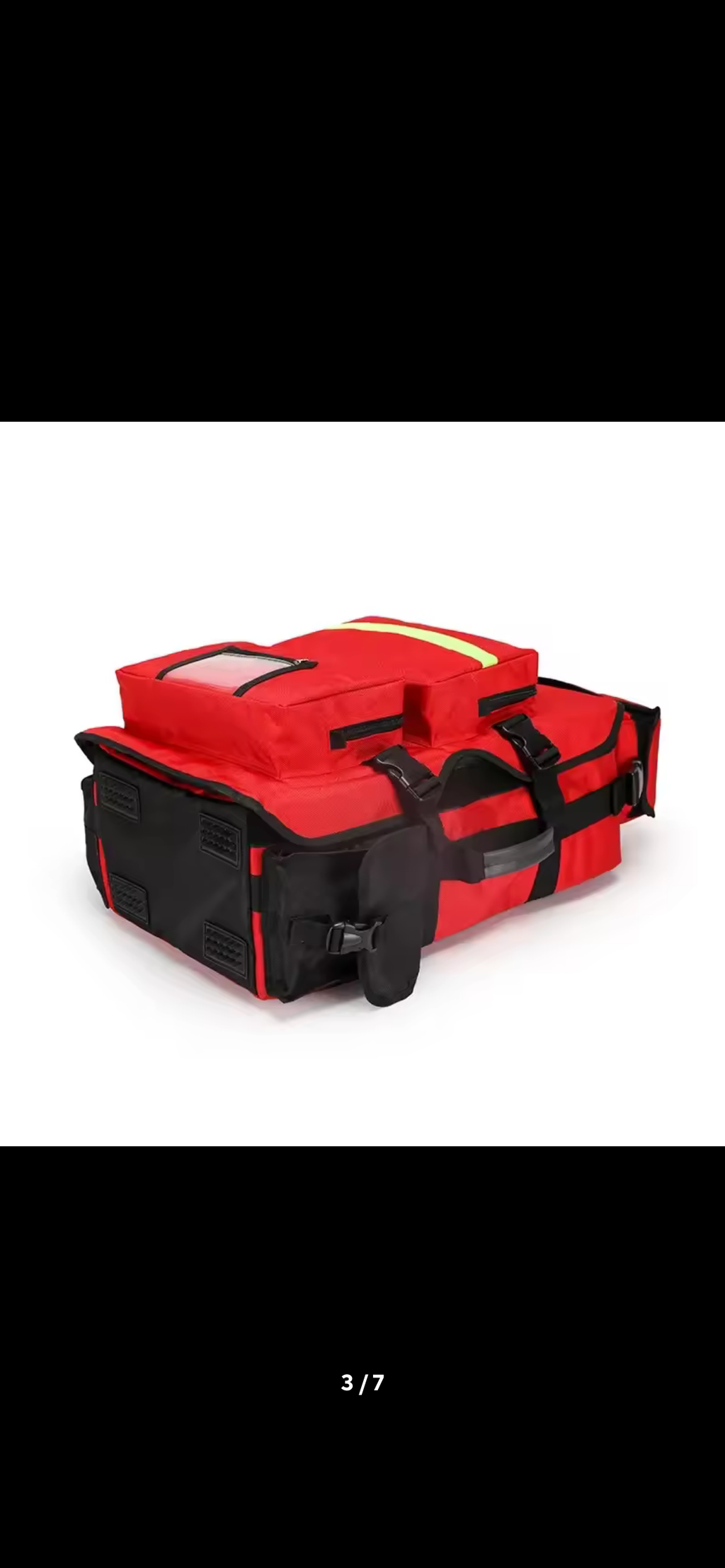 FREC Medical Bag