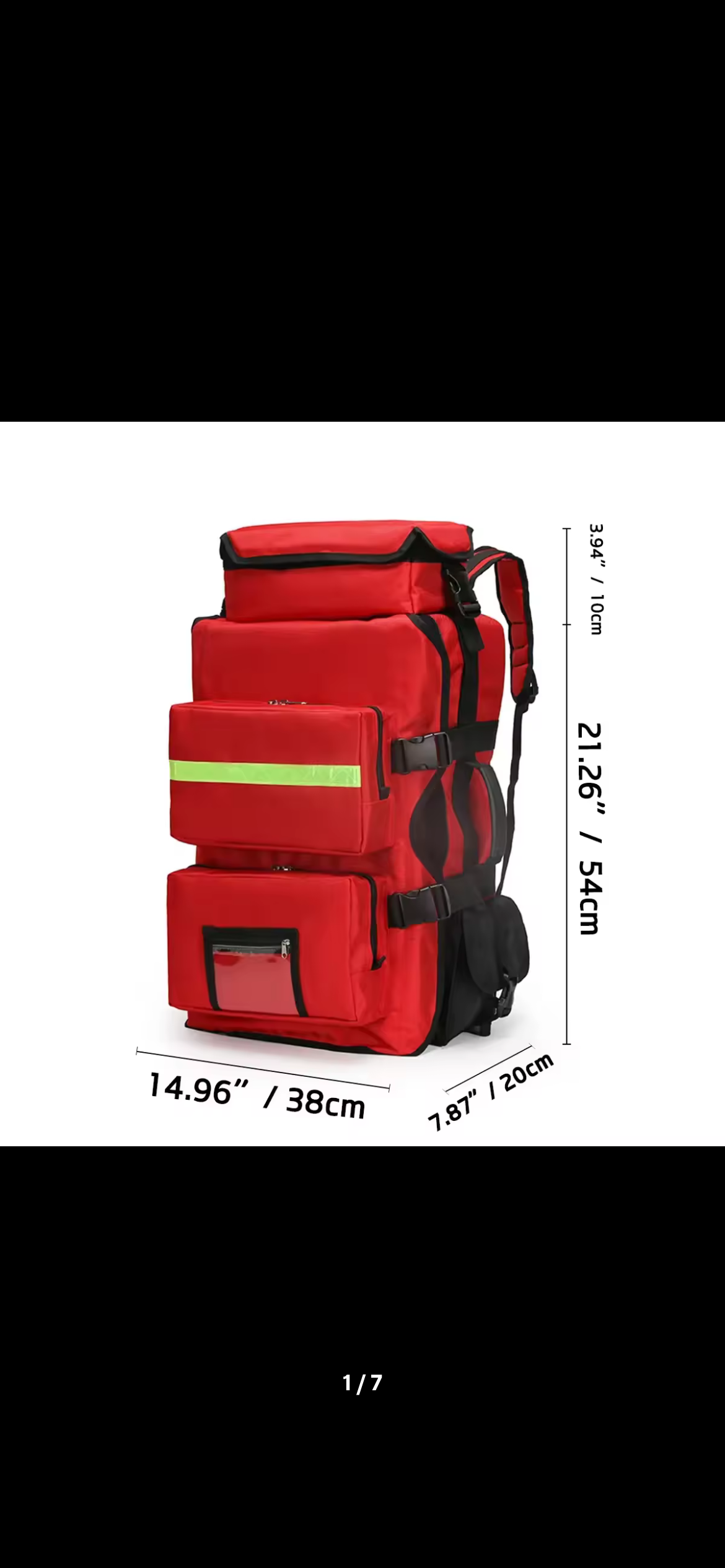 FREC Medical Bag