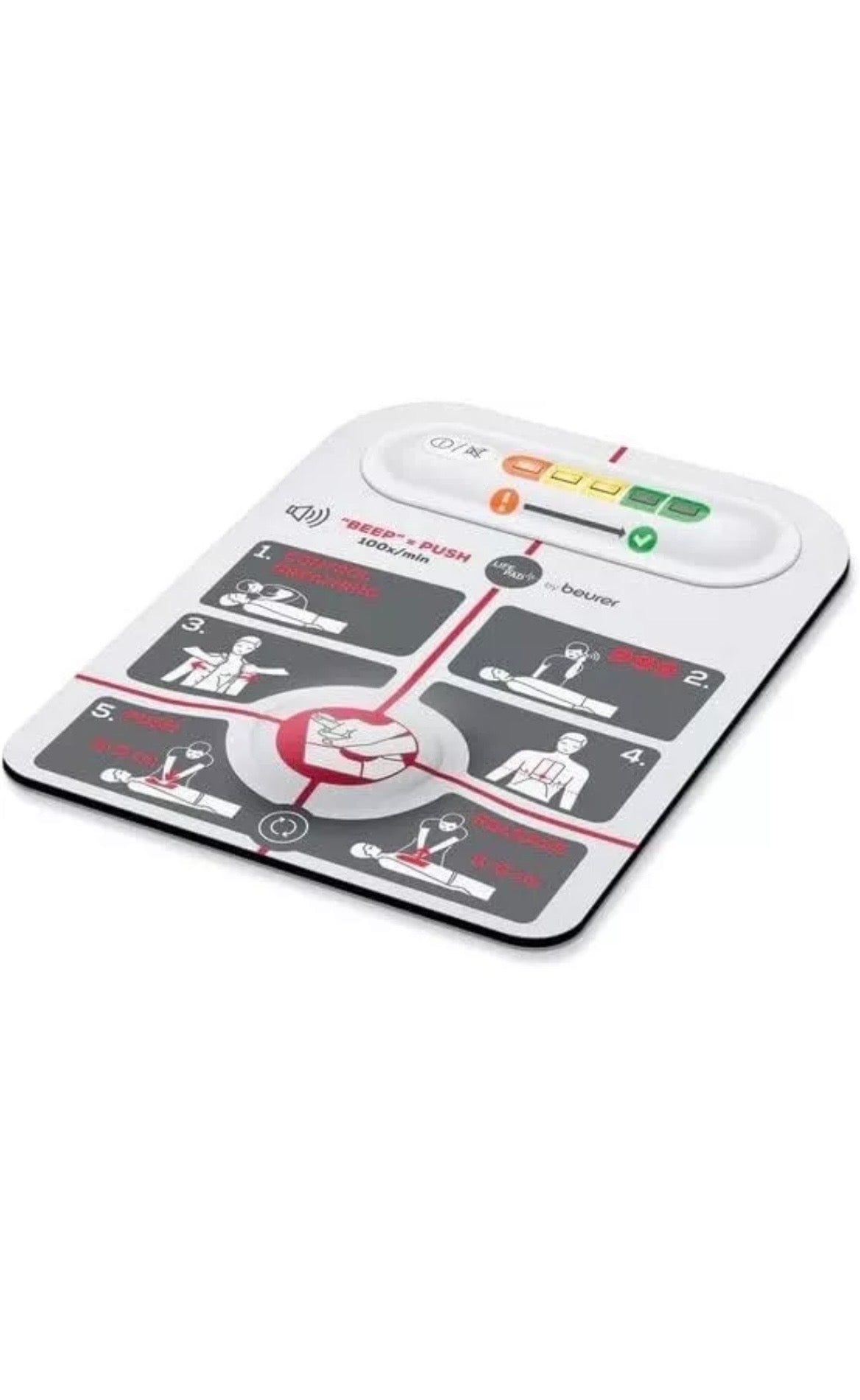 Beurer Lifepad Resuscitation Aid