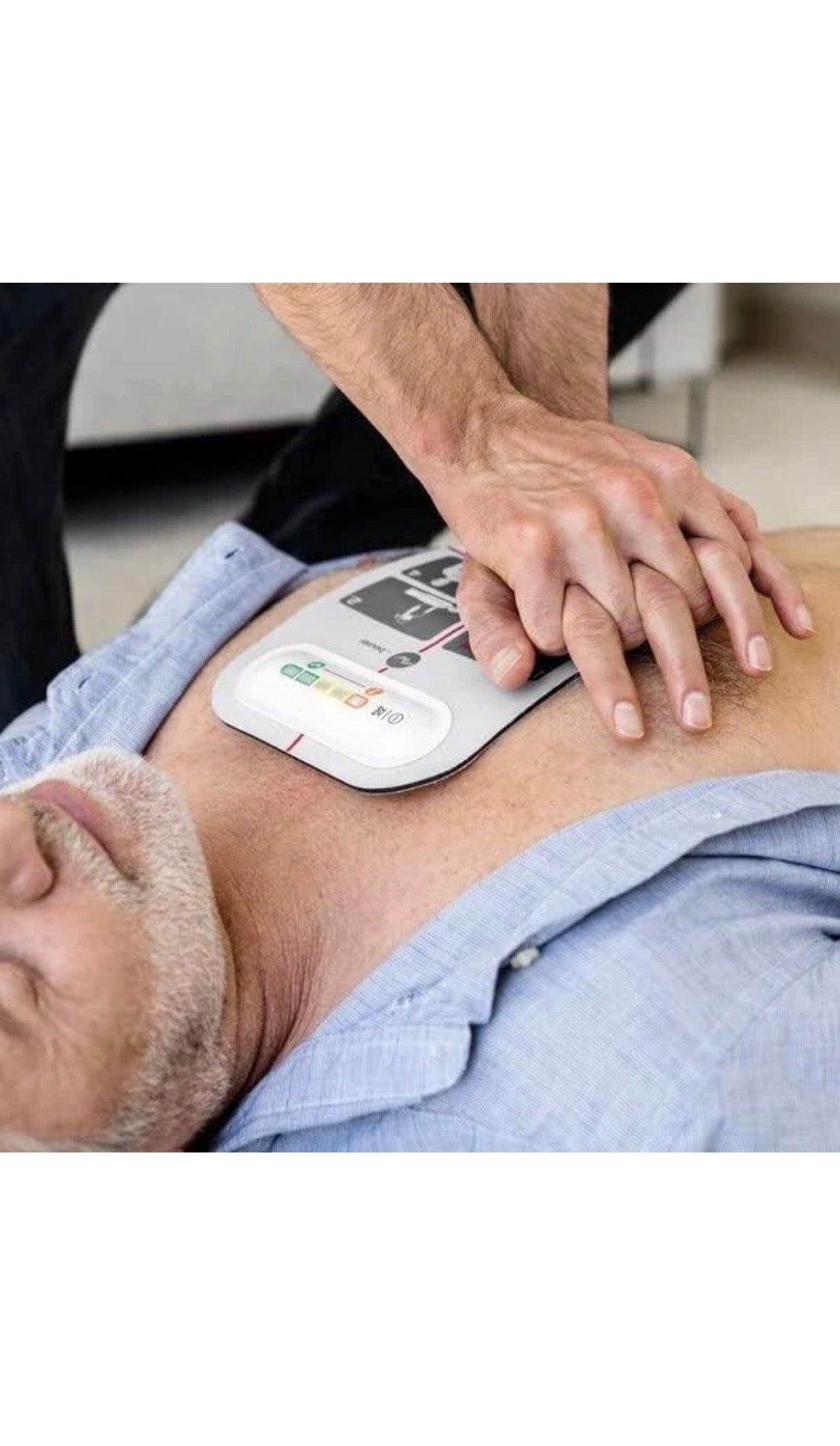 Beurer Lifepad Resuscitation Aid