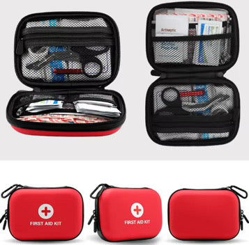 Multi-Size First Aid Kit - Small, Medium & Large Options