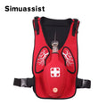 Adult Training Choke Vest - First Aid Training Simulator