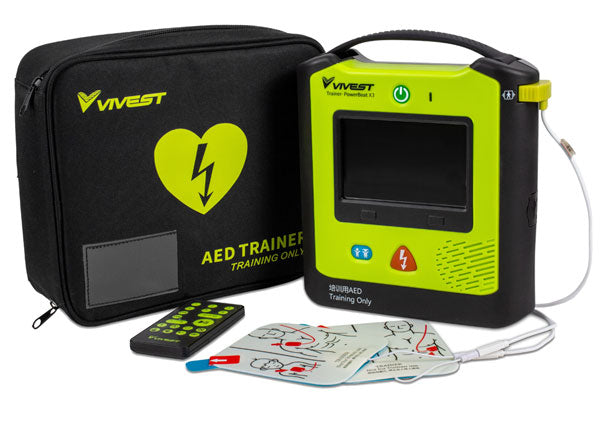 Vivest Powerbeats X3 Training AED